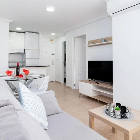 Espanatour Vicente Blasco Ibanez 146 Apartment Torrevieja