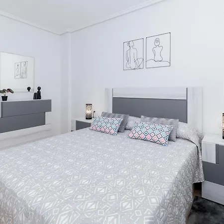 Apartment Espanatour Vicente Blasco Ibanez 146