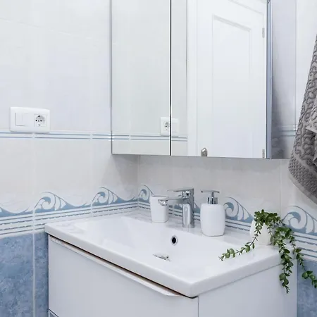 Apartment Espanatour Vicente Blasco Ibanez 146