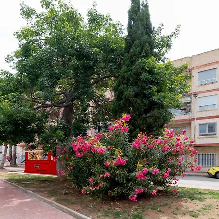 Apartment Espanatour Vicente Blasco Ibanez 146