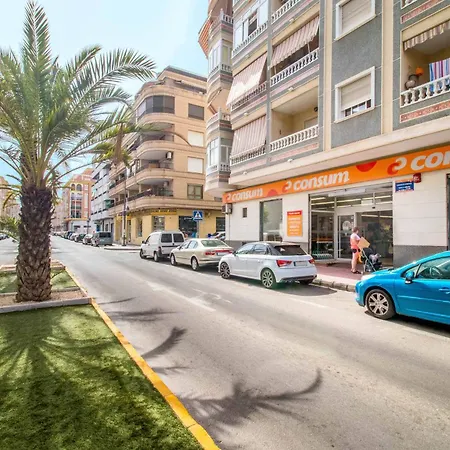 Apartment Espanatour Vicente Blasco Ibanez 146