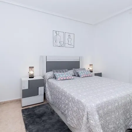 Apartamento Espanatour Vicente Blasco Ibanez 146 *