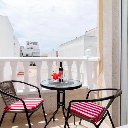 Апартаменты Espanatour Vicente Blasco Ibanez 146