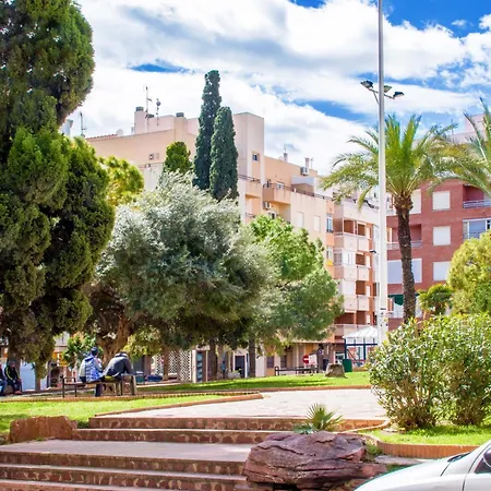 Espanatour Vicente Blasco Ibanez 146 Апартаменты