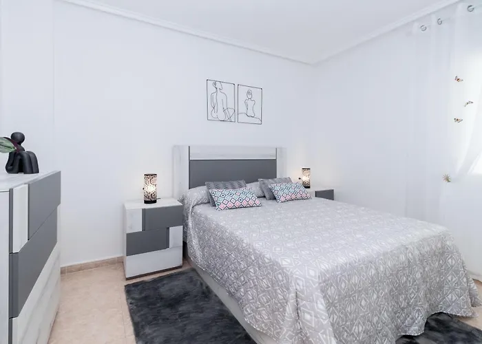 Апартаменты Espanatour Vicente Blasco Ibanez 146 *