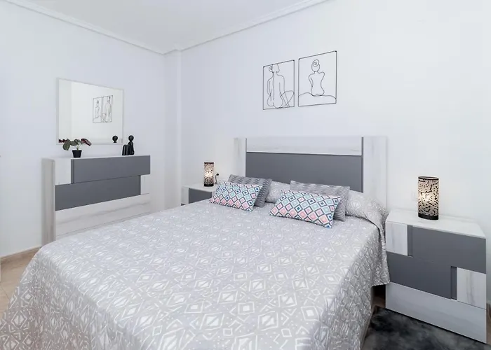 Апартаменты Espanatour Vicente Blasco Ibanez 146