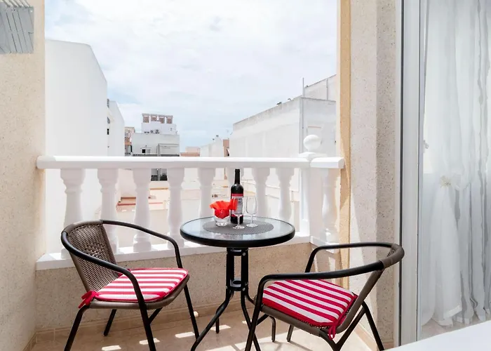 Апартаменты Espanatour Vicente Blasco Ibanez 146