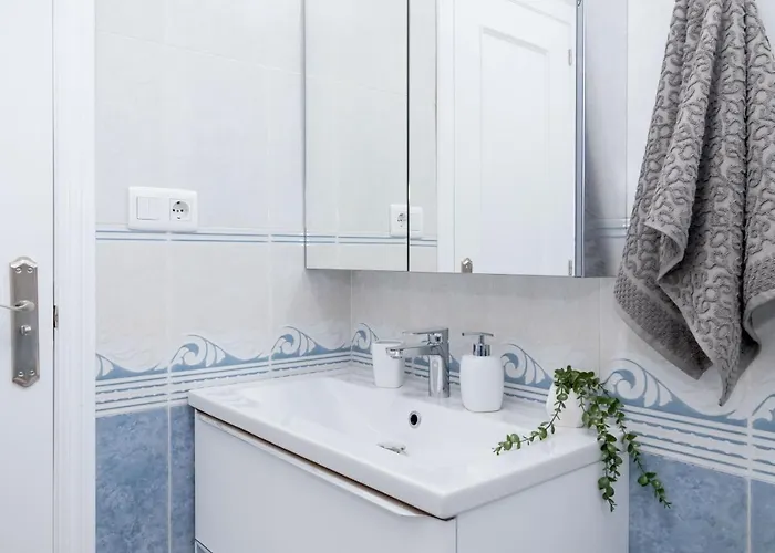 Апартаменты Espanatour Vicente Blasco Ibanez 146